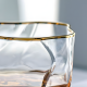 Glass Cups Set 6 Pieces